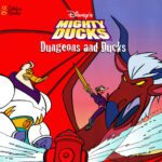 خرید و دانلود نسخه کامل کتاب Mighty Ducks – Dungeons and Ducks