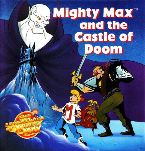 خرید و دانلود نسخه کامل کتاب Mighty Max and the Castle of Doom_68e671e76a5ed.jpeg خرید و دانلود نسخه کامل کتاب Mighty Max and the Castle of Doom