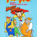 خرید و دانلود نسخه کامل کتاب Mighty Mouse – Playpad
