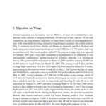 خرید و دانلود نسخه کامل کتاب Migration on Wings: Aerodynamics and Energetics