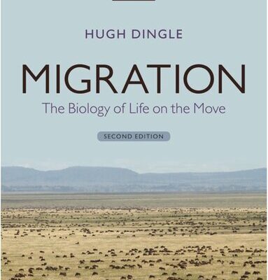 خرید و دانلود نسخه کامل کتاب Migration: The Biology of Life on the Move