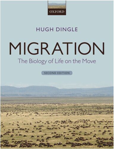 خرید و دانلود نسخه کامل کتاب Migration: The Biology of Life on the Move_68ea5d587a4e4.jpeg خرید و دانلود نسخه کامل کتاب Migration: The Biology of Life on the Move