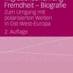 خرید و دانلود نسخه کامل کتاب Migrationserfahrung – Fremdheit – Biografie: Zum Umgang mit polarisierten Welten in Ost-West-Europa. 2. Auflage