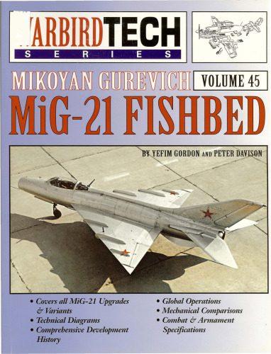 خرید و دانلود نسخه کامل کتاب Mikoyan Gurevich : MiG-21 Fishbed_68effd1eb61ba.jpeg خرید و دانلود نسخه کامل کتاب Mikoyan Gurevich : MiG-21 Fishbed