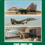 خرید و دانلود نسخه کامل کتاب Mikoyan MiG-29 in der Bundeswehr