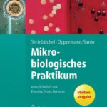 خرید و دانلود نسخه کامل کتاب Mikrobiologisches Praktikum: Versuche und Theorie