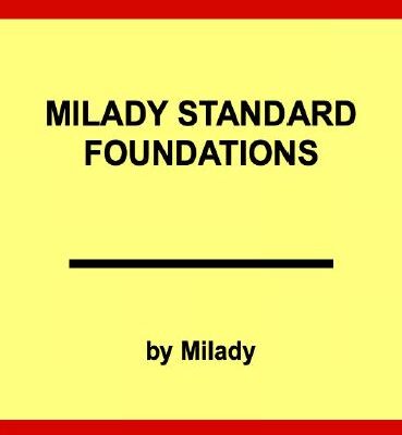 خرید و دانلود نسخه کامل کتاب Milady Standard Foundations BY Milady –  +  Pdf