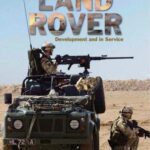 خرید و دانلود نسخه کامل کتاب Military Land Rover. Development and in Service