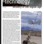 خرید و دانلود نسخه کامل کتاب Military technology. Artillery in the digital age