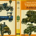 خرید و دانلود نسخه کامل کتاب Military Transport of World War I Including Vintage Vehicles and Post War Models