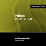 خرید و دانلود نسخه کامل کتاب Milton: Paradise Lost (Landmarks of World Literature (New))