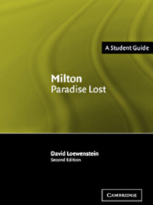 خرید و دانلود نسخه کامل کتاب Milton: Paradise Lost (Landmarks of World Literature (New))