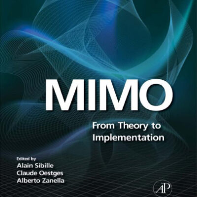 خرید و دانلود نسخه کامل کتاب MIMO: From Theory to Implementation