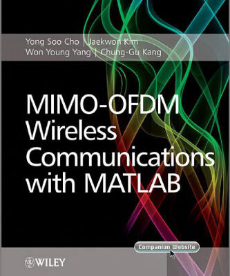 خرید و دانلود نسخه کامل کتاب MIMO-OFDM Wireless Communications with MATLAB