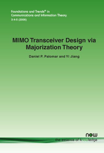 خرید و دانلود نسخه کامل کتاب MIMO Transceiver Design via Majorization Theory (Foundations and Trends in Communications and Information Theory)_68f6b2951510b.jpeg خرید و دانلود نسخه کامل کتاب MIMO Transceiver Design via Majorization Theory (Foundations and Trends in Communications and Information Theory)