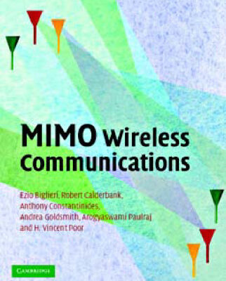 خرید و دانلود نسخه کامل کتاب MIMO Wireless Communications