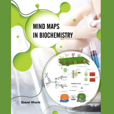 خرید و دانلود نسخه کامل کتاب Mind Maps in Biochemistry