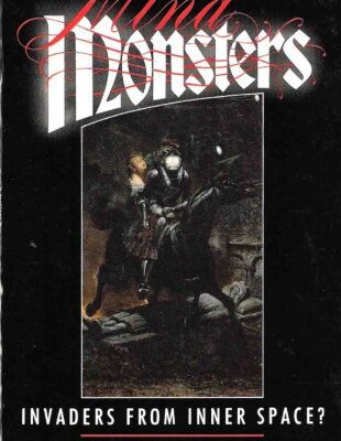 خرید و دانلود نسخه کامل کتاب Mind Monsters: Invaders from Inner Space?