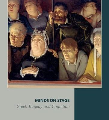 خرید و دانلود نسخه کامل کتاب Minds on Stage: Greek Tragedy and Cognition