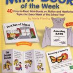 خرید و دانلود نسخه کامل کتاب Mini-Book of the Week