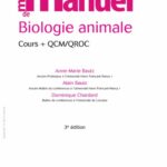 خرید و دانلود نسخه کامل کتاب Mini manuel de biologie animale : cours + QCM