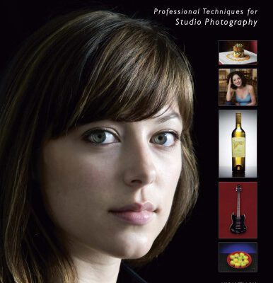 خرید و دانلود نسخه کامل کتاب Minimalist Lighting: Professional Techniques for Studio Photography