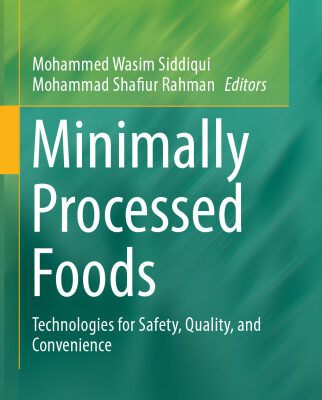 خرید و دانلود نسخه کامل کتاب Minimally Processed Foods: Technologies for Safety, Quality, and Convenience