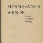خرید و دانلود نسخه کامل کتاب Minnesangs Wende
