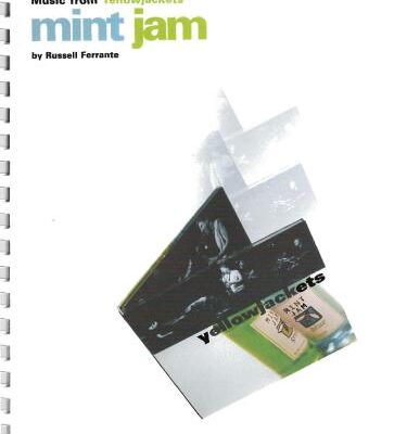 خرید و دانلود نسخه کامل کتاب Mint jam. Music from Yellowjackets