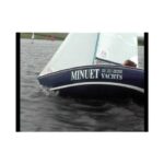 خرید و دانلود نسخه کامل کتاب Minuet Yacht Micro Sailboat Plan for Long Voyages