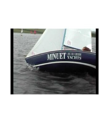 خرید و دانلود نسخه کامل کتاب Minuet Yacht Micro Sailboat Plan for Long Voyages
