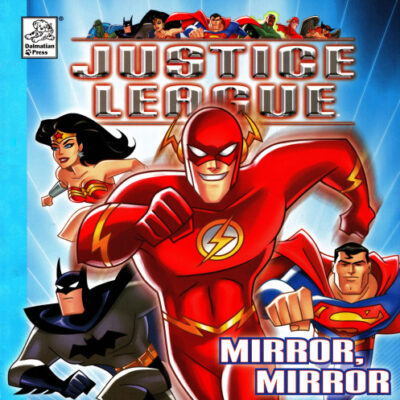 خرید و دانلود نسخه کامل کتاب Mirror, Mirror