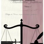 خرید و دانلود نسخه کامل کتاب Miscellanea Juslittera. Volume 1: Philippe de Novare: le premier auteur “juslittérien”