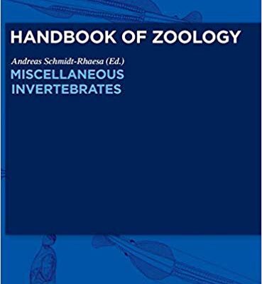 خرید و دانلود نسخه کامل کتاب Miscellaneous Invertebrates