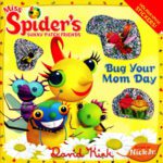 خرید و دانلود نسخه کامل کتاب Miss Spider’s Sunny Patch – Bug Your Mom Day