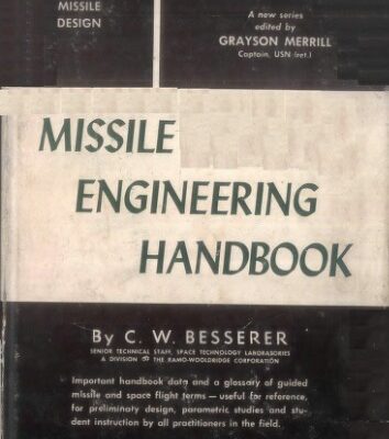 خرید و دانلود نسخه کامل کتاب Missile engineering handbook