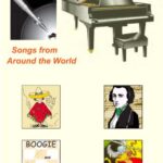 خرید و دانلود نسخه کامل کتاب Mission – Not That Difficult. Easy Sheet Music