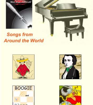 خرید و دانلود نسخه کامل کتاب Mission – Not That Difficult. Easy Sheet Music