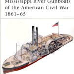 خرید و دانلود نسخه کامل کتاب Mississippi River Gunboats of the American Civil War 1861-65