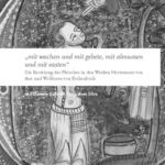 خرید و دانلود نسخه کامل کتاب “mit wachen und mit gebete, mit almuosen und mit vasten”: Die Kasteiung des Fleisches in den Werken Hartmanns von Aue und Wolframs von Eschenbach
