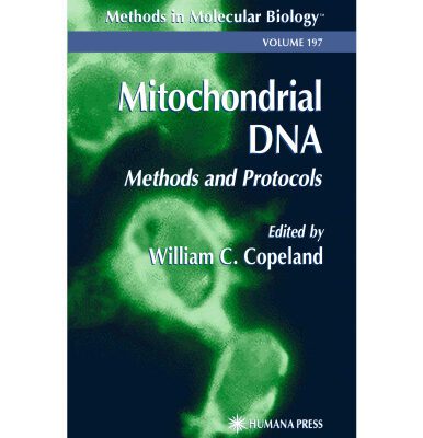 خرید و دانلود نسخه کامل کتاب Mitochondrial DNA. Methods and Protocols