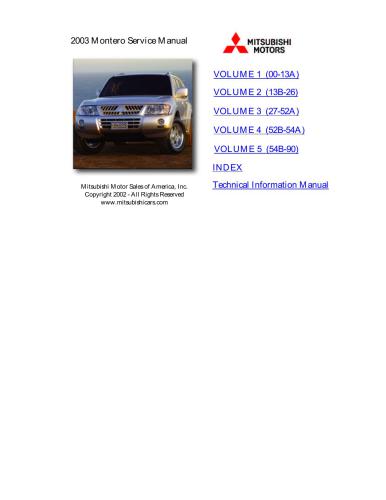 خرید و دانلود نسخه کامل کتاب Mitsubish Montero. Service Manual_68fcd8432c83b.jpeg خرید و دانلود نسخه کامل کتاب Mitsubish Montero. Service Manual