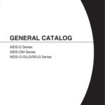 خرید و دانلود نسخه کامل کتاب Mitsubishi CNC drive system. General catalog