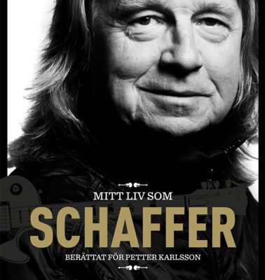 خرید و دانلود نسخه کامل کتاب Mitt liv som Schaffer
