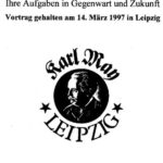 خرید و دانلود نسخه کامل کتاب Mitteilungen der Karl-May-Gesellschaft