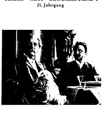 خرید و دانلود نسخه کامل کتاب Mitteilungen der Karl-May-Gesellschaft
