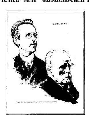 خرید و دانلود نسخه کامل کتاب Mitteilungen der Karl-May-Gesellschaft