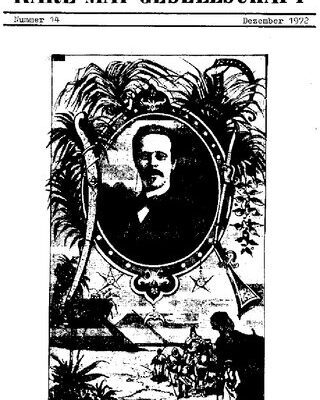 خرید و دانلود نسخه کامل کتاب Mitteilungen der Karl-May-Gesellschaft