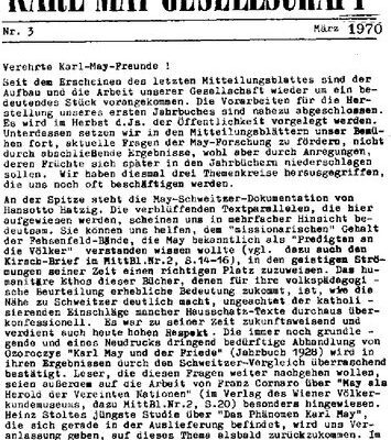 خرید و دانلود نسخه کامل کتاب Mitteilungen der Karl-May-Gesellschaft