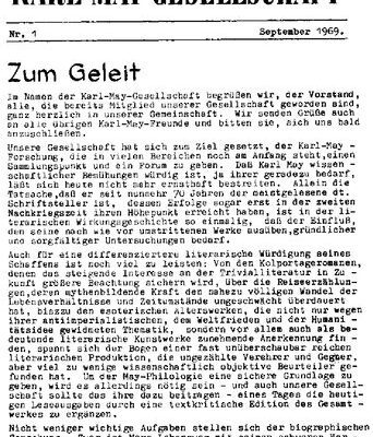 خرید و دانلود نسخه کامل کتاب Mitteilungen der Karl-May-Gesellschaft